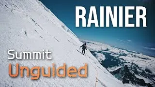 Thumbnail: 3 Tips to Summit Mt Rainier Unguided