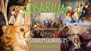 Thumbnail: 08.30.26 THE ROSARY-GLORIOUS MYSTERIES (Wednesdays and Sundays)