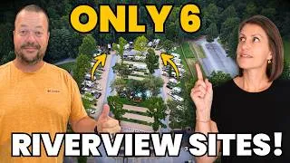 Thumbnail: We Toured Little Arrow’s NEW RV Resort in the Smoky Mountains! Book While You Can!