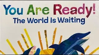 Thumbnail: You are Ready the World is Waiting!
