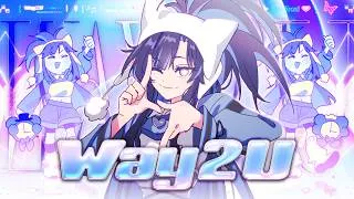 Thumbnail: 【Original Song MV】Way 2 U - Ouro Kronii