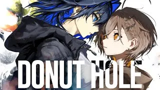 Thumbnail: 【Cover MV】Donut Hole / ドーナツホール - Ouro Kronii & Nanashi Mumei