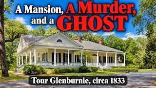 Thumbnail: FOR SALE Glenburnie; The Goat Castle Murder & Jennie Merrill’s Ghost