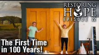 Thumbnail: For the First Time in 100 Years… Restoring Hope E 22