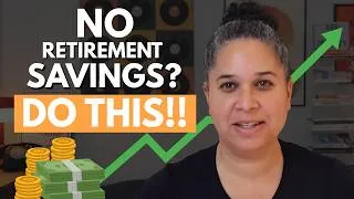 Thumbnail: 40 With No Retirement Savings? Do This.