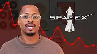 Thumbnail: SpaceX Stock Keeps Crashing... 3 Reasons It Could Fall Even More