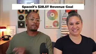 Thumbnail: SpaceX IPO – The Most Ridiculous Revenue Forecast Ever Seen?