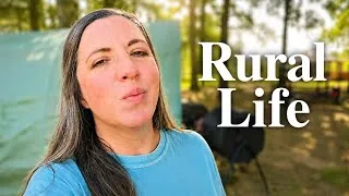 Thumbnail: Two Days in Rural Alabama on a Small Town Homestead