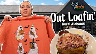 Thumbnail: Full Day Loafin' Around a Small Town in Rural Alabama 