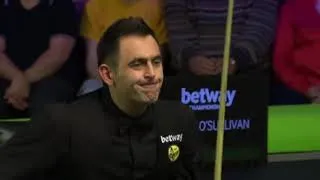 Thumbnail: Ronnie O'Sullivan v Doherty l DECIDER l 2018 UK Championship