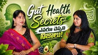 Thumbnail: Psychologist & Nutritionist Ayana on Gut Health, Hormonal Imbalance | Episode.03 Part 1