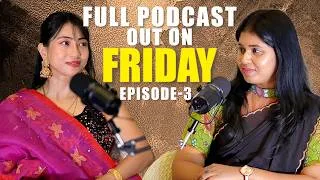 Thumbnail: The Story You Need to Hear! | Psychologist & Nutritionist Ayana | Our Startup Stories Ep. 03 |Teaser