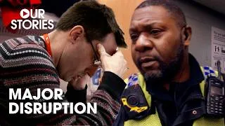 Thumbnail: Incident Brings The Railway to a Standstill | Inside King's Cross| E4 | Our Stories