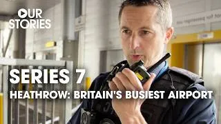 Thumbnail: Heathrow Britain's Busiest Airport Series 7 | Our Stories