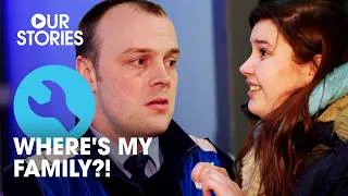 Thumbnail: Can Railway Staff Find the Missing Family? | Inside Kings Cross: The Railway E3 | Our Stories