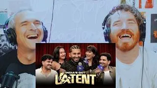 Thumbnail: INDIA’S GOT LATENT S2 EP5 ft. Orry, Archana Puran Singh, Sharon Verma, Nishant Suri REACTION!!