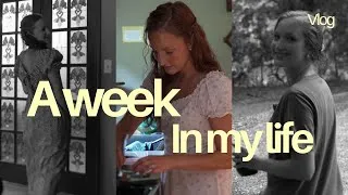 Thumbnail: life lately | a week in my life 