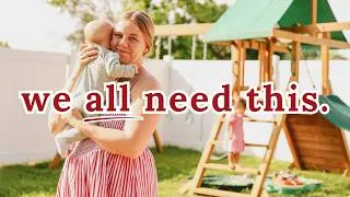 Thumbnail: Don't do motherhood alone.