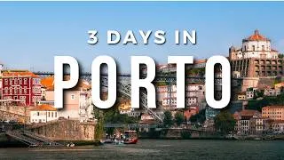 Thumbnail: 3 Days in PORTO, Portugal | A Fun First-Timer Itinerary
