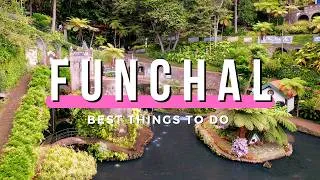 Thumbnail: FUNCHAL, MADEIRA | Top 20 Things to Do, Eat & Drink (+ Map)