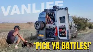 Thumbnail: The NEW FOREST Just Got Harder for VANLIFE!