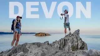 Thumbnail: VANLIFE Devon...Can It Beat Cornwall?