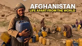 Thumbnail: A Journey to Afghanistan’s Most Deprived Village: The Bitter Life of a Man Amidst Arid Valleys