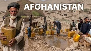 Thumbnail: A Journey to Afghanistan’s Most Deprived Village: The Bitter Life of a Man Amidst Arid Valleys