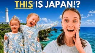 Thumbnail: This Doesn’t Feel Like Japan… Our First Days in Okinawa 🇯🇵