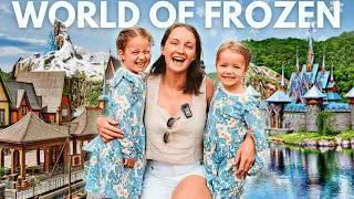 Thumbnail: World of Frozen at Hong Kong Disneyland | Is It Worth It?