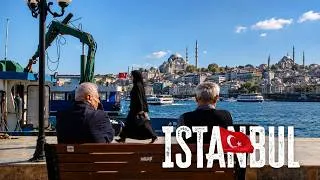 Thumbnail: ISTANBUL: The Legendary City Between Two Continents