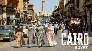 Thumbnail: What Makes Cairo So Different? The Story of Egypt’s Legendary City