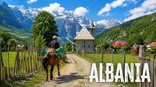 Thumbnail: Albania: Europe's Hidden Paradise | A Nation Reborn After Decades of Isolation