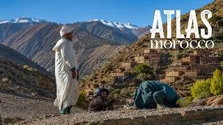 Thumbnail: Where Faith Meets the Mountains | Life in Morocco's Atlas Villages