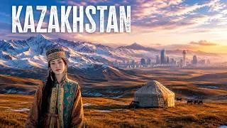 Thumbnail: Kazakhstan: The World's Ninth Largest Country That Few People Truly Know