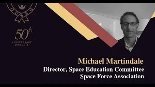Thumbnail: Spacepower and its Impact on Global Strategy with Dr. Michael Martindale