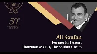 Thumbnail: A discussion on White Supremacism and Disinformation with Ali Soufan