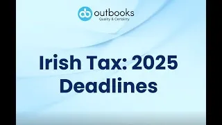 Thumbnail: Irish Company Tax & Payroll Deadlines : 2025 Calendar
