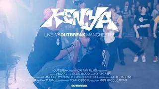 Thumbnail: Kenya at Outbreak Festival Manchester 2025