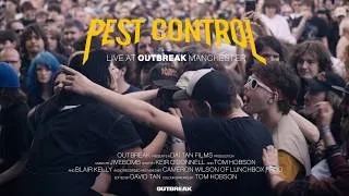 Thumbnail: Pest Control at Outbreak Festival Manchester 2025