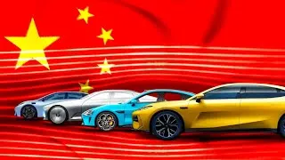 Thumbnail: The Chinese Shift To Electric Cars