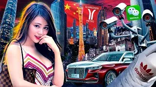 Thumbnail: The Secrets of China’s Guangzhou: Fake Market, Mass Surveillance, The Subway, Prices
