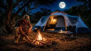 Thumbnail: Alone in the Wild | Solo Camping Survival & Outdoor Cooking