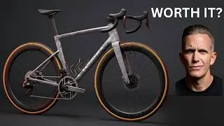 Thumbnail: I Rode the New Tarmac SL9. Is It Worth It?