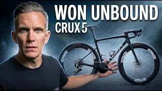 Thumbnail: The Crux 5 Won Unbound. But Is It Better Than the Crux 4?