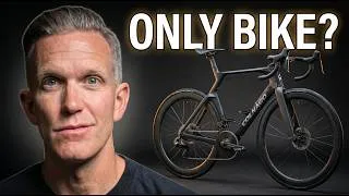 Thumbnail: The Colnago Y1Rs Is Not What I Expected