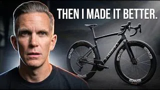 Thumbnail: The New Specialized Crux. Then I Made It Better.
