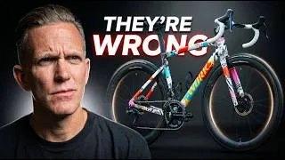 Thumbnail: Everyone Hates the New Crux. They're Wrong.