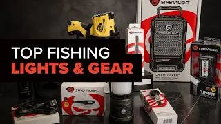 Thumbnail: Top Fishing Lights & Gear for Night Fishing (Gear Breakdown)