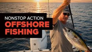 Thumbnail: Nonstop Action | Mahi & Tuna Offshore Fishing